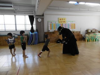 剣道教室 剣道教室