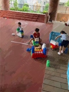 まつり準備③
